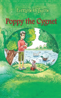 Poppy the Cygnet