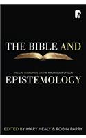 Bible and Epistemology