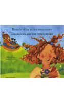Goldilocks and the Three Bears (English/French)