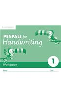 Penpals for Handwriting Year 1 Workbook (Pack of 10)