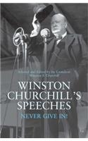 Winston Churchill's Speeches