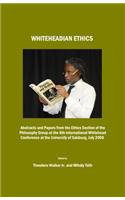Whiteheadian Ethics