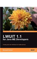 LWUIT 1.1 for Java ME Developers