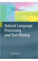 Natural Language Processing and Text Mining: (English)