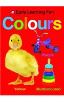 Early Learning Fun - Colours