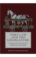 Tort Law and the Legislature