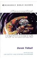 Discovering Leviticus