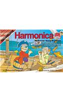Progressive Harmonica Method for Young Beginners