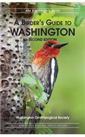 Birders Guide to Washington, Second Edition