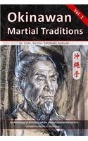 Okinawan Martial Traditions