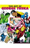 Art of George Tuska