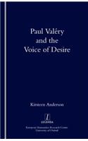 Paul Valery and the Voice of Desire