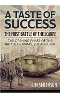 A Taste of Success