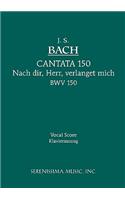 Nach dir, Herr, verlanget mich, BWV 150