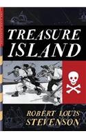 Treasure Island (Illustrated)