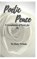 Poetic Peace .