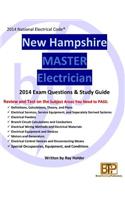 New Hampshire 2014 Master Electrician Study Guide
