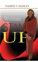 Woman Stand Up