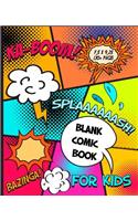Make Your Own Comic Book