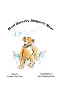 Meet Barnaby Benjamin Bear