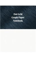 Dot Grid Graph Paper Notebook