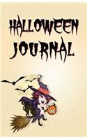 Halloween Journal