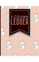 5 Column Ledger: (5 Column Ledger)