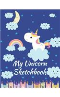 My Unicorn Sketchbook
