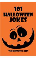 101 Halloween Jokes