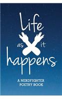 Life (as It) Happens