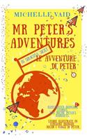 MR Peter's Adventures in Siracusa, Sicily.