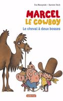 Marcel le cow-boy 7/Le cheval a deux bosses