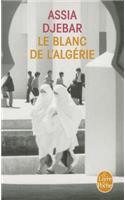 Le Blanc de L Algerie