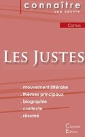 Fiche de lecture Les Justes (Analyse littéraire de référence et résumé complet)