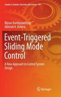 Event-Triggered Sliding Mode Control