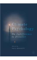 Climate Psychology