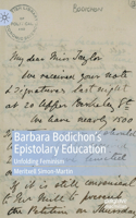 Barbara Bodichon's Epistolary Education