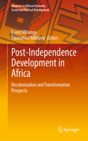 Post-Independence Development in Africa