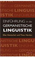 Einfuehrung in die germanistische Linguistik