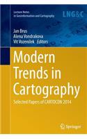 Modern Trends in Cartography