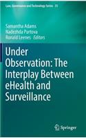 Under Observation: The Interplay Between Ehealth and Surveillance