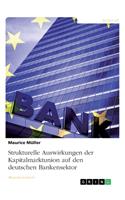 Strukturelle Auswirkungen der Kapitalmarktunion auf den deutschen Bankensektor