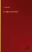 Berengarius Turonensis