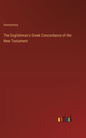 Englishman's Greek Concordance of the New Testament