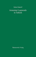 Armenian Loanwords in Turkish