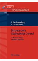 Discrete-Time Sliding Mode Control