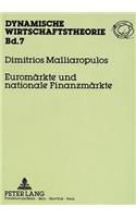 Euromaerkte und nationale Finanzmaerkte
