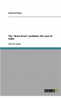 The Brain Drain Problem: The Case of India