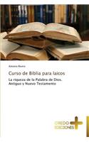 Curso de Biblia Para Laicos