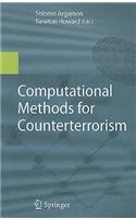 Computational Methods for Counterterrorism